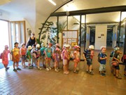 Výlet Dobrovice - dopravní hřiště